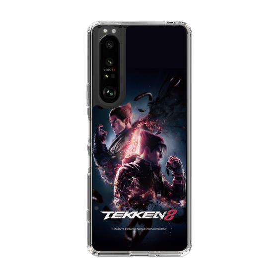 Slim Protection Case［ TEKKEN - Key Visual ］