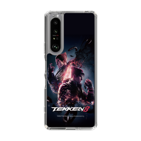 Slim Protection Case［ TEKKEN - Key Visual ］