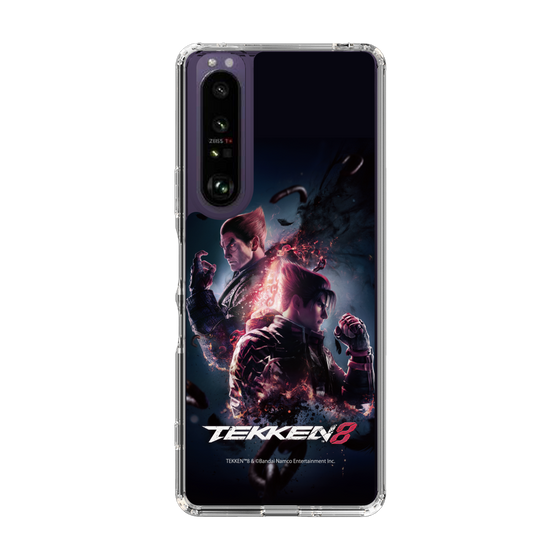 Slim Protection Case［ TEKKEN - Key Visual ］