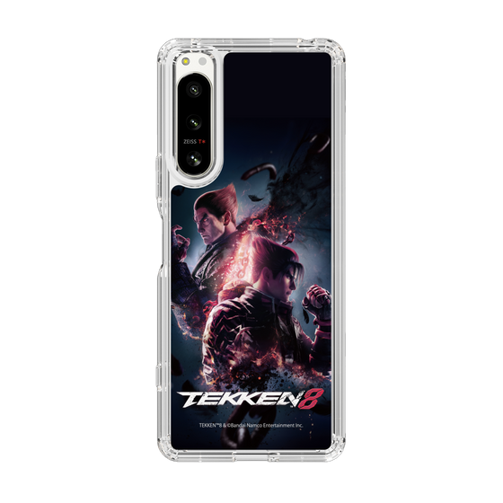 Slim Protection Case［ TEKKEN - Key Visual ］