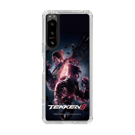 Slim Protection Case［ TEKKEN - Key Visual ］