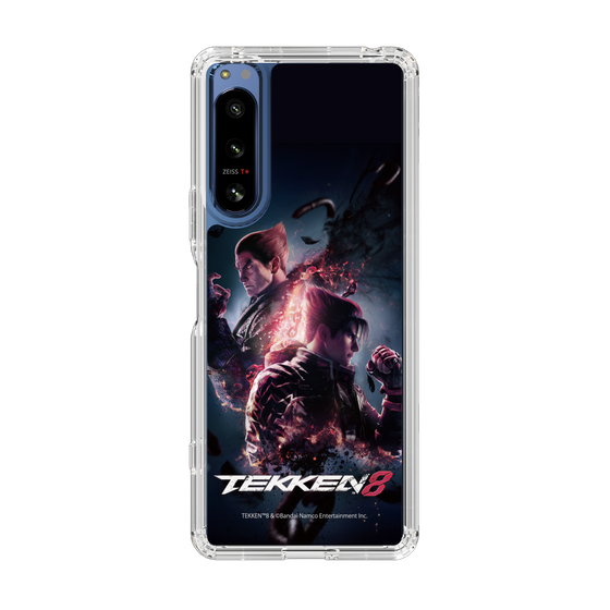 Slim Protection Case［ TEKKEN - Key Visual ］