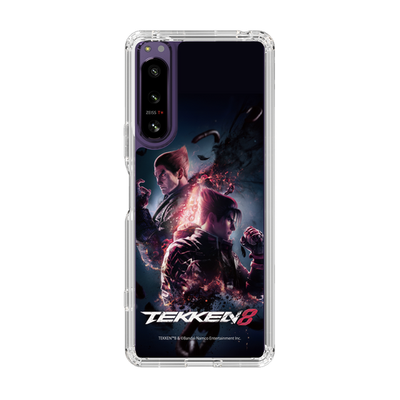 Slim Protection Case［ TEKKEN - Key Visual ］