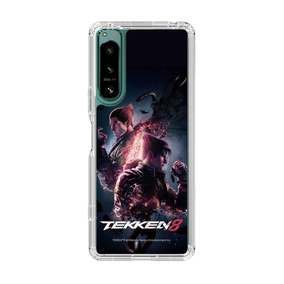 Slim Protection Case［ TEKKEN - Key Visual ］
