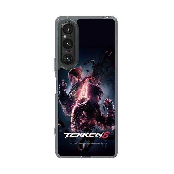 Slim Protection Case［ TEKKEN - Key Visual ］