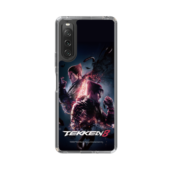 Slim Protection Case［ TEKKEN - Key Visual ］