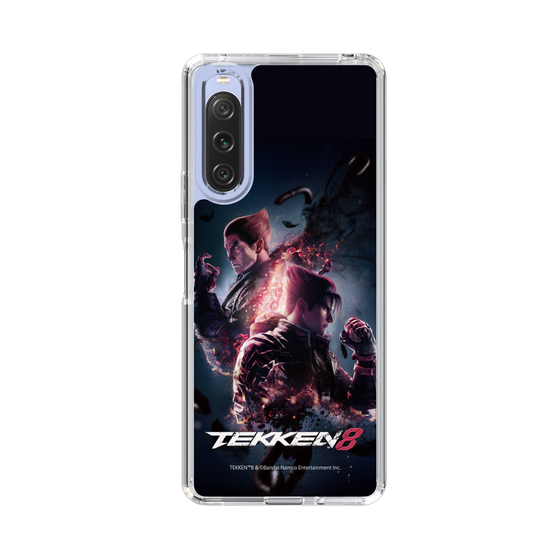 Slim Protection Case［ TEKKEN - Key Visual ］