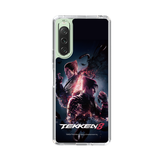Slim Protection Case［ TEKKEN - Key Visual ］