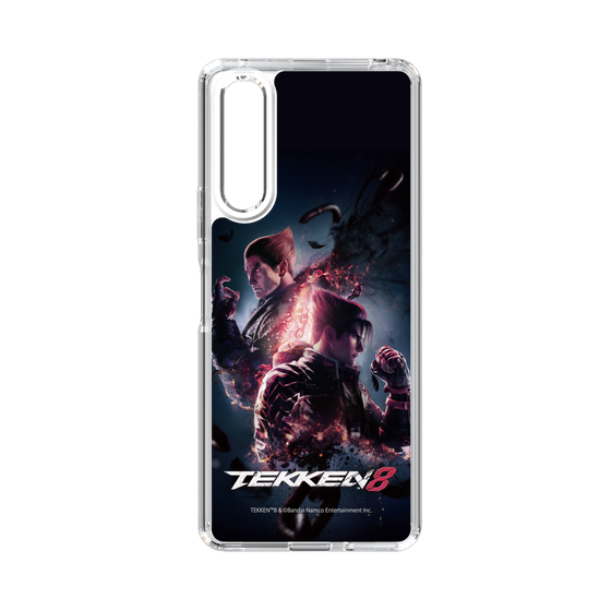 Slim Protection Case［ TEKKEN - Key Visual ］