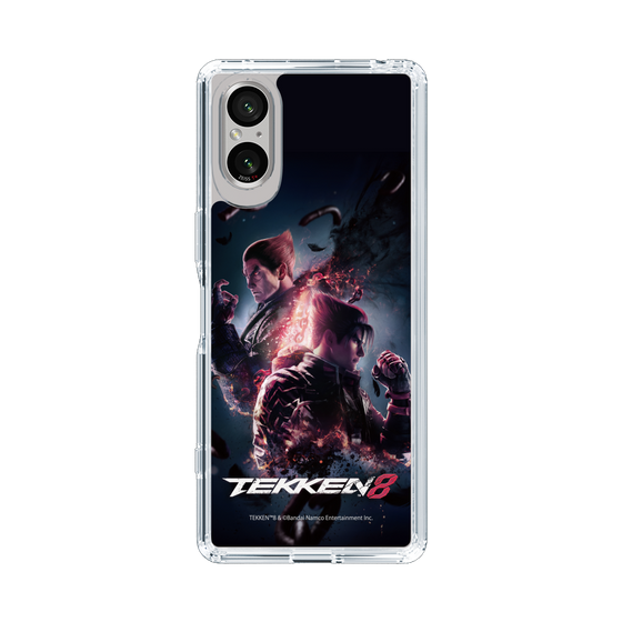 Slim Protection Case［ TEKKEN - Key Visual ］