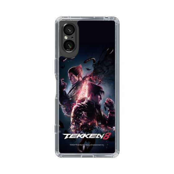 Slim Protection Case［ TEKKEN - Key Visual ］