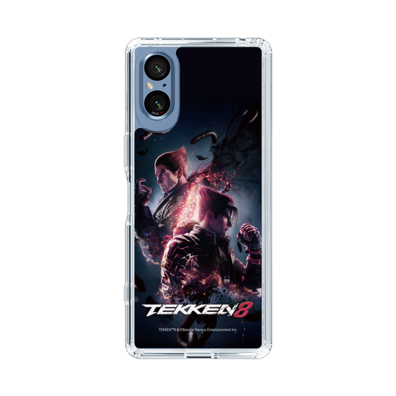 Slim Protection Case［ TEKKEN - Key Visual ］