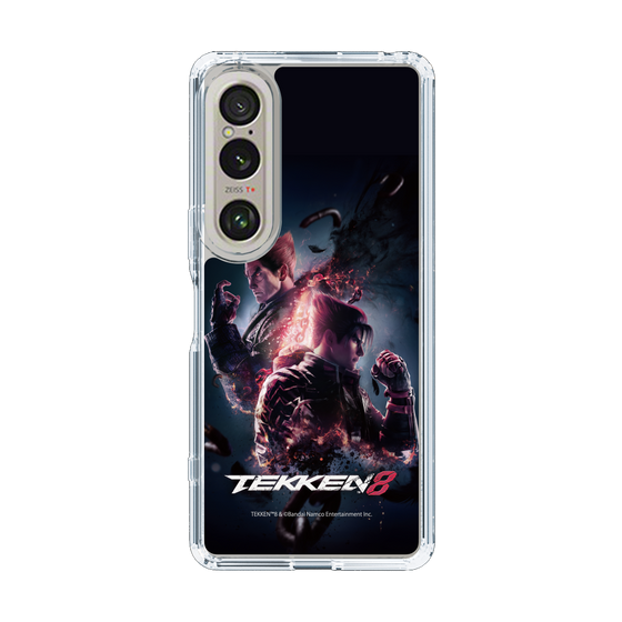 Slim Protection Case［ TEKKEN - Key Visual ］