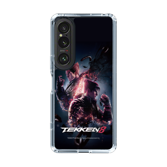 Slim Protection Case［ TEKKEN - Key Visual ］