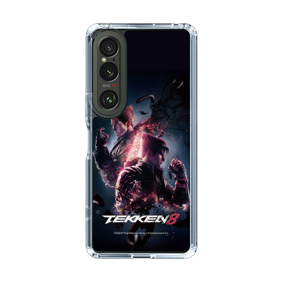 Slim Protection Case［ TEKKEN - Key Visual ］