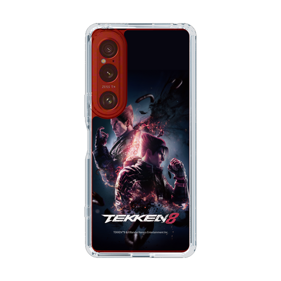 Slim Protection Case［ TEKKEN - Key Visual ］