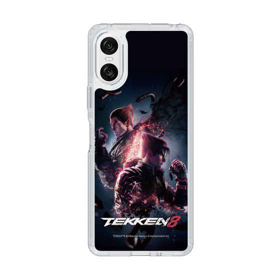 Slim Protection Case［ TEKKEN - Key Visual ］