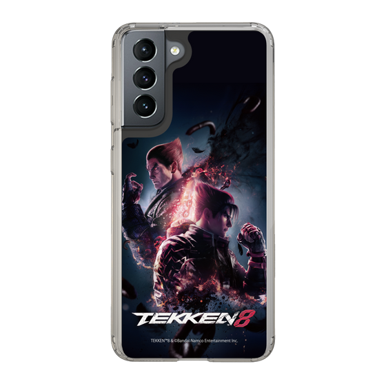 Slim Protection Case［ TEKKEN - Key Visual ］