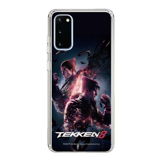 Slim Protection Case［ TEKKEN - Key Visual ］
