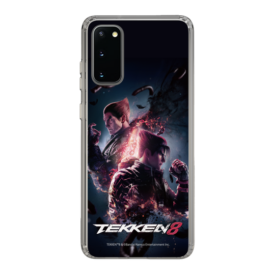 Slim Protection Case［ TEKKEN - Key Visual ］