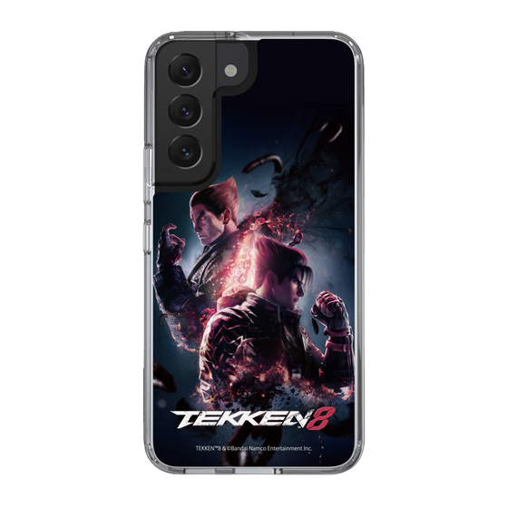 Slim Protection Case［ TEKKEN - Key Visual ］