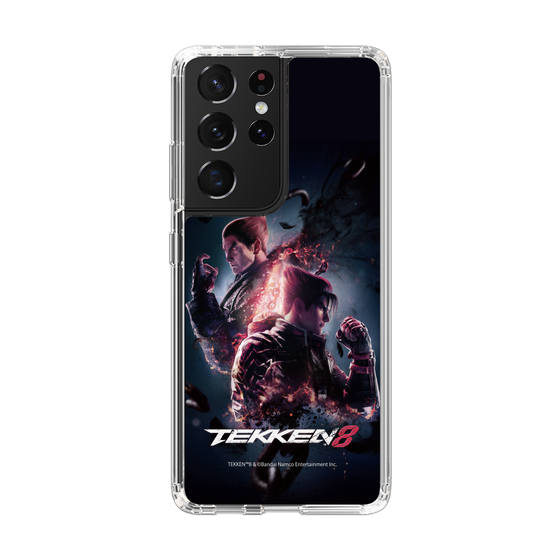 Slim Protection Case［ TEKKEN - Key Visual ］