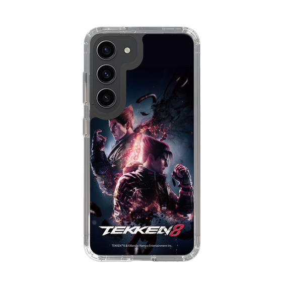 Slim Protection Case［ TEKKEN - Key Visual ］