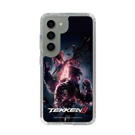 Slim Protection Case［ TEKKEN - Key Visual ］