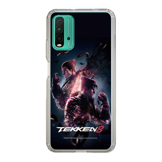 Slim Protection Case［ TEKKEN - Key Visual ］