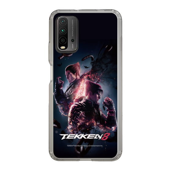 Slim Protection Case［ TEKKEN - Key Visual ］