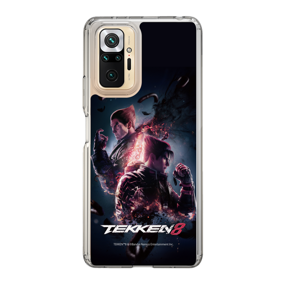 Slim Protection Case［ TEKKEN - Key Visual ］