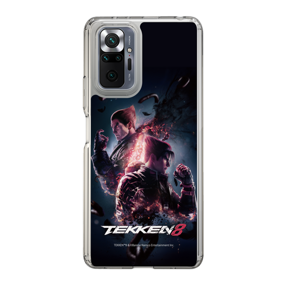 Slim Protection Case［ TEKKEN - Key Visual ］