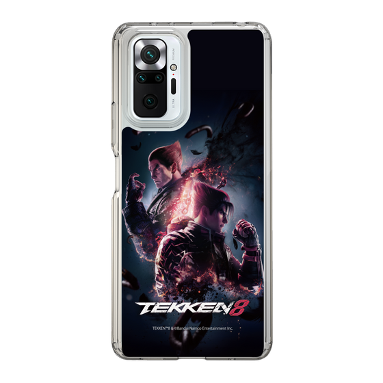 Slim Protection Case［ TEKKEN - Key Visual ］