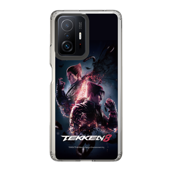 Slim Protection Case［ TEKKEN - Key Visual ］