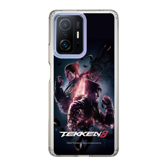 Slim Protection Case［ TEKKEN - Key Visual ］