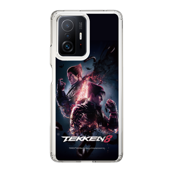 Slim Protection Case［ TEKKEN - Key Visual ］