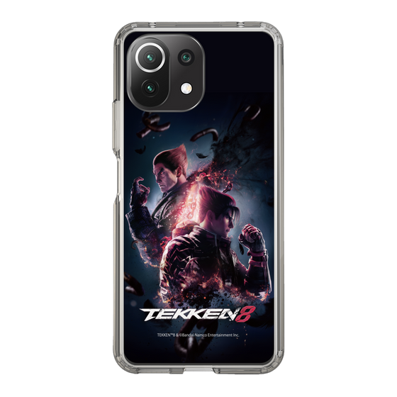 Slim Protection Case［ TEKKEN - Key Visual ］