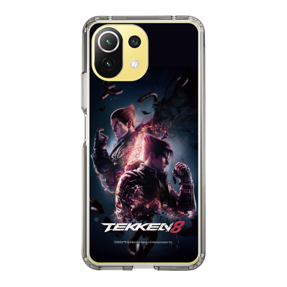 Slim Protection Case［ TEKKEN - Key Visual ］