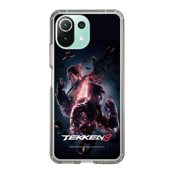 Slim Protection Case［ TEKKEN - Key Visual ］