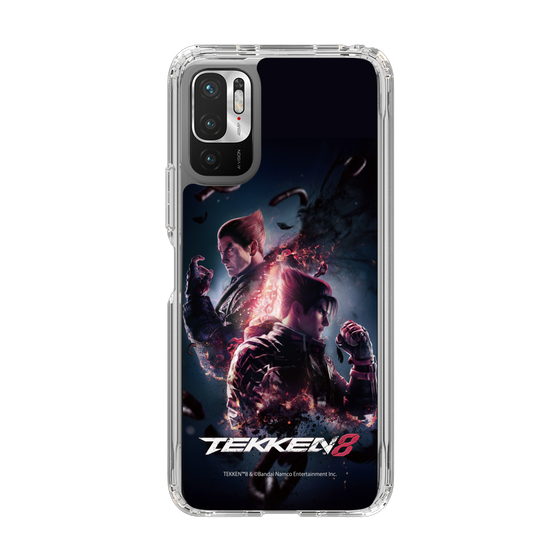 Slim Protection Case［ TEKKEN - Key Visual ］