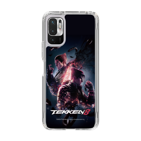 Slim Protection Case［ TEKKEN - Key Visual ］