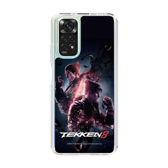 Slim Protection Case［ TEKKEN - Key Visual ］