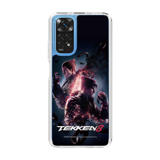 Slim Protection Case［ TEKKEN - Key Visual ］