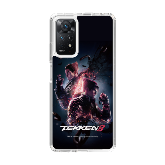Slim Protection Case［ TEKKEN - Key Visual ］