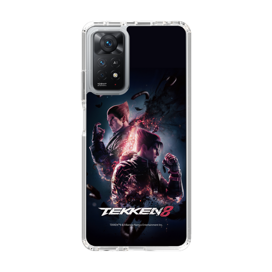 Slim Protection Case［ TEKKEN - Key Visual ］