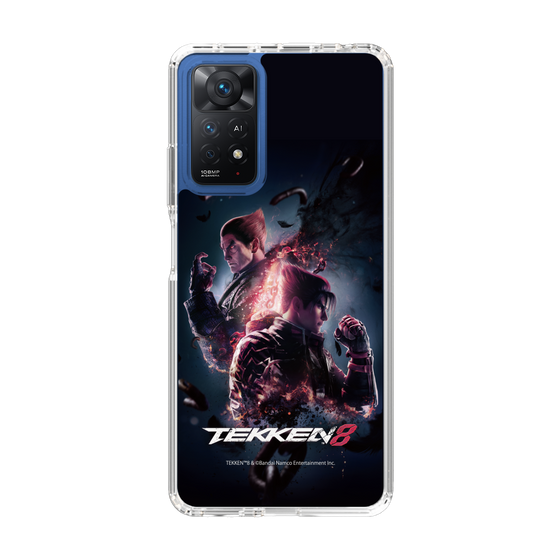 Slim Protection Case［ TEKKEN - Key Visual ］