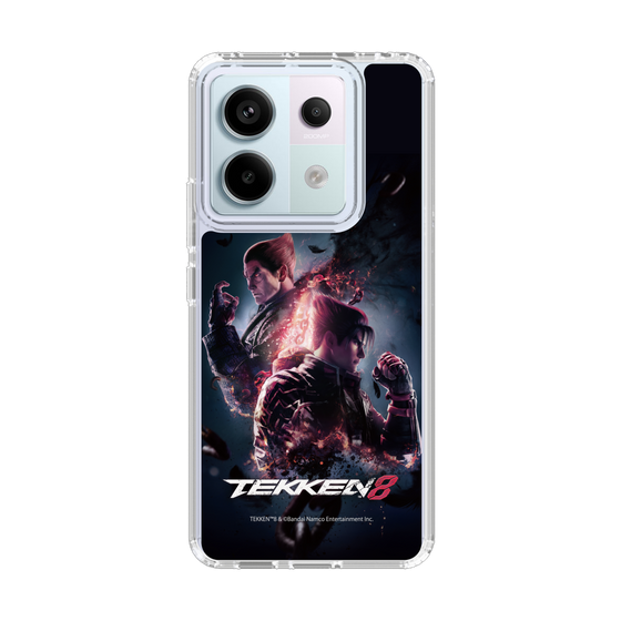 Slim Protection Case［ TEKKEN - Key Visual ］