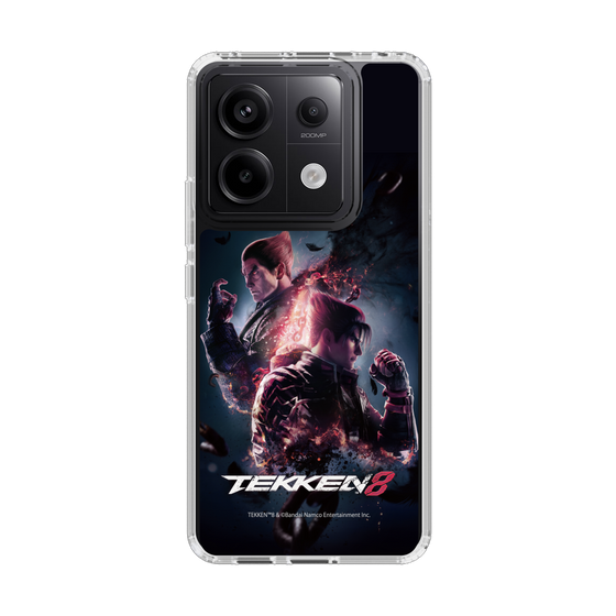 Slim Protection Case［ TEKKEN - Key Visual ］