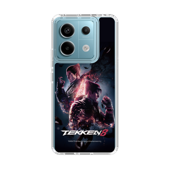 Slim Protection Case［ TEKKEN - Key Visual ］