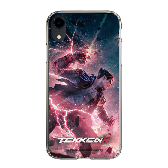 Slim Protection Case［ TEKKEN - Secondary Key Visual - Jin Kazama ］